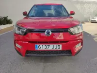Usado SsangYong Tivoli Limited 128 CV (94 kW) 2015 SUV