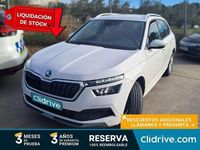 Usado Skoda Kamiq Ambition 116 CV (85 kW) 2022 Blanco SUV
