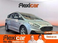 Usado Ford S-MAX Titanium 150 CV (110 kW) 2022 Gris Monovolumen