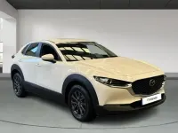 Usado Mazda CX-30 Prime-Line 122 CV (89 kW) 2024 Blanco SUV