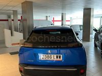 Usado Peugeot 2008 Allure 130 CV (95 kW) 2022 Azul SUV