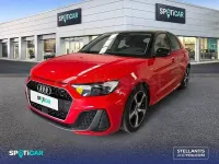 Usado Audi A1 Sportback 110 CV (80 kW) 2021 Gris / plata Utilitario