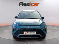 Brugt Hyundai Bayon 84 HK (61 kW) 2023 Grøn SUV