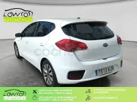 Używany Kia Ceed 100 KM (73 kW) 2018 Biały Hatchback
