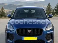 Usado Jaguar E-Pace R-Dynamic 163 CV (119 kW) 2022 Azul SUV