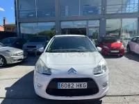 Usado Citroën C3 Tonic 68 CV (50 kW) 2012 Blanco Berlina