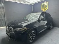 Usado BMW X3 xLine 190 CV (139 kW) 2023 Negro SUV