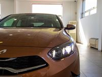 Usado Kia Ceed 120 CV (88 kW) 2022 Bronce Utilitario