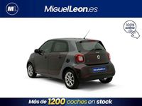 Usado Smart ForFour Electric Drive 60 kW (82 CV) 2019 Marrón Utilitario