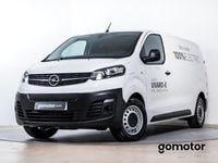Usado Opel Vivaro-e Combi 100 kW (136 CV) 2023 Blanco Van