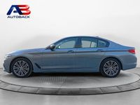Usado BMW 530e 252 CV (185 kW) 2019 Gris Berlina