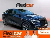 Usado Renault Arkana Evolution 140 CV (102 kW) 2024 Negro SUV