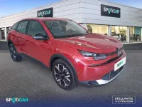 Nuevo Citroën C4 Business Class 145 CV (106 kW) 2026 Rojo SUV