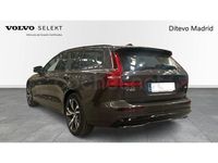 Usado Volvo V60 Plus 197 CV (144 kW) 2024 Gris / plata Familiar