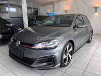 Usado VW Golf VII GTI 230 CV (169 kW) 2017 Gris / plata Berlina