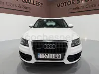 Usado Audi Q5 Premium 170 CV (125 kW) 2011 Blanco SUV