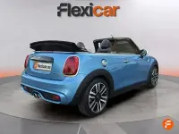 Usado Mini Cooper S 192 CV (141 kW) 2019 Azul Utilitario