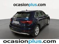 Begagnad Audi Q3 Advanced 190 HK (139 kW) 2020 Blå SUV