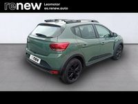 Usado Dacia Sandero Extreme 100 CV (73 kW) 2024 Verde Berlina