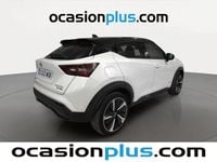 Usado Nissan Juke 143 CV (105 kW) 2024 Blanco SUV
