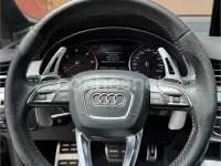 Usado Audi Q7 Sport 218 CV (160 kW) 2017 Negro SUV