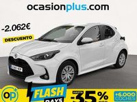 Usado Toyota Yaris Active 69 CV (50 kW) 2023 Blanco Utilitario