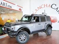 Usado Ford Bronco 335 CV (246 kW) 2024 Gris / plata SUV