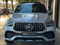 Usado Mercedes GLE53 AMG AMG 435 CV (319 kW) 2020 Gris / plata SUV