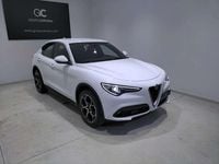 Usado Alfa Romeo Stelvio Executive 209 CV (153 kW) 2019 Blanco SUV