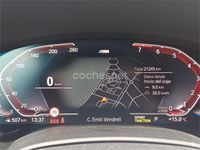 Usado BMW 740 333 CV (244 kW) 2021 Negro Berlina