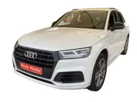 Usado Audi Q5 Design 190 CV (139 kW) 2018 Blanco SUV