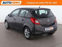 Usado Opel Corsa Selective 75 CV (55 kW) 2014 Gris Utilitario