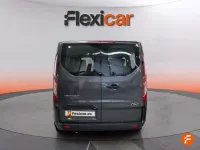 Usado Ford Transit Custom Trend 131 CV (96 kW) 2023 Gris Van