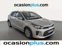 Usado Kia Rio 84 CV (61 kW) 2020 Gris Utilitario