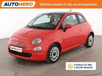 Usado Fiat 500 Star 70 CV (51 kW) 2020 Rojo Berlina