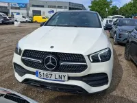 Usado Mercedes GLE400 330 CV (242 kW) 2021 Blanco SUV