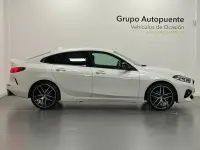 Käytetty BMW 218 Comfort Edition 150 HP (110 kW) 2021 Valkoinen Coupe - kaksiovinen