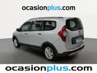 Usado Dacia Lodgy 102 CV (75 kW) 2018 Gris plata Monovolumen
