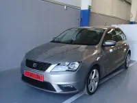Usado Seat Toledo Reference 105 CV (77 kW) 2014 Marrón Utilitario