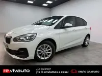 Usado BMW 216 116 CV (85 kW) 2021 Blanco Monovolumen