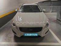 Usado Volvo V60 Momentum 215 CV (158 kW) 2011 Blanco Familiar