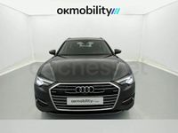 Usado Audi A6 Sport 204 CV (150 kW) 2022 Gris / plata Berlina