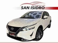 Usado Nissan Qashqai N-Connecta 140 CV (102 kW) 2021 Blanco SUV