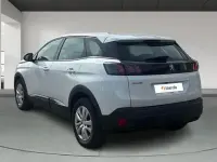 Usado Peugeot 3008 Active 130 CV (95 kW) 2021 Blanco SUV
