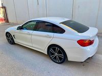Usado BMW 420 Gran Coupé Comfort Edition 190 CV (139 kW) 2015 Blanco Coupe