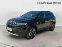 Usado Jeep Compass Limited 129 CV (94 kW) 2024 Negro SUV