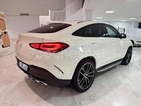 Usado Mercedes GLE350 272 CV (200 kW) 2020 Blanco Coupe