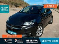 Usado Opel Corsa Selective 90 CV (66 kW) 2018 Gris Utilitario