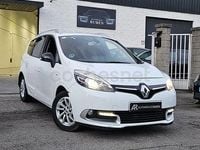 Usado Renault Grand Scénic IV LIMITED 110 CV (80 kW) 2016 Blanco Monovolumen