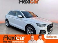 Usado Audi Q5 163 CV (119 kW) 2021 Blanco SUV